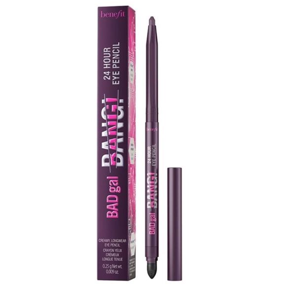 Benefit Bad Gal Bang 24 Hour Eye Pencil - Picture 2 of 4